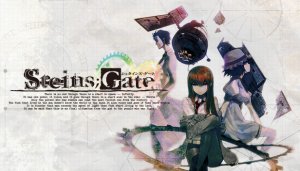 STEINS;GATE ►СМОТРИ И СМОТРИ ВНИМАТЕЛЬНО ЭЛЬ ПСАЙ КОНГРУ! #1