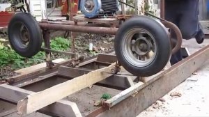 Пилорама своими руками