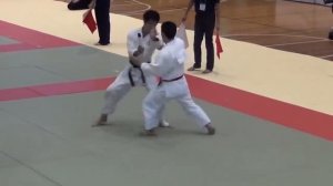 Yes, Aikido DOES have Sparring Competitions (Tomiki Aikido).mp4