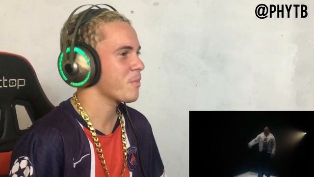 ( React ) Xamã feat Major RD - O Retorno De Jedi смотреть онлайн