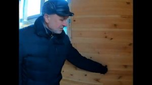 Первый в мире "Алтайский теплый дом"!