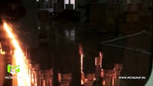 Автомат выдува ПЭТ тары до 2,0 л  RL 6 производительность 9000 бут час