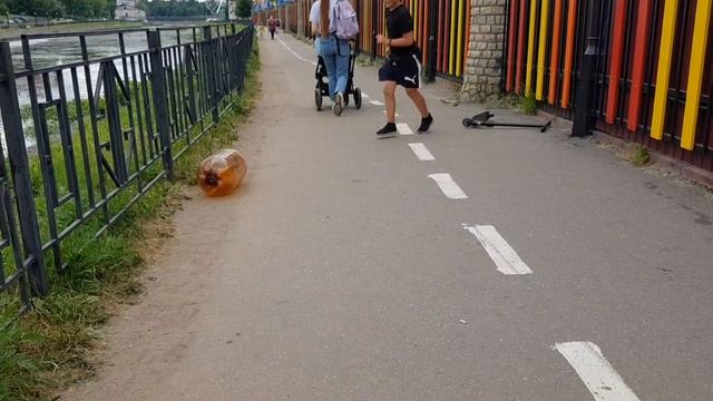 Большой взрыв!!! кега взорвалась!!! смотреть онлайн