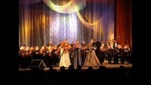 "Благая весть". Рождественская кантата.