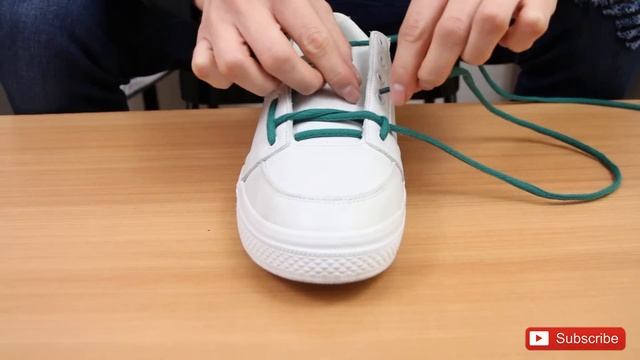 Amarra así tus cordones para que no se vean NUNCA MÁS!! ¿Cómo atar tus agujetas sin que se vean? смотреть онлайн