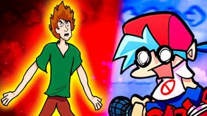 Ненавижу этот Мод БОСС ШЕГГИ во Friday Night Funkin VS God Eater Retrospecter Remix