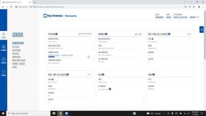Changing the APN settings in Teltonika modem