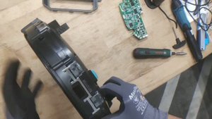 Viomi vacuum cleaner repair & disassembly
