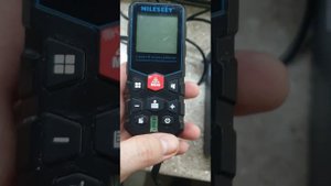 Дальномер перестал включаться.