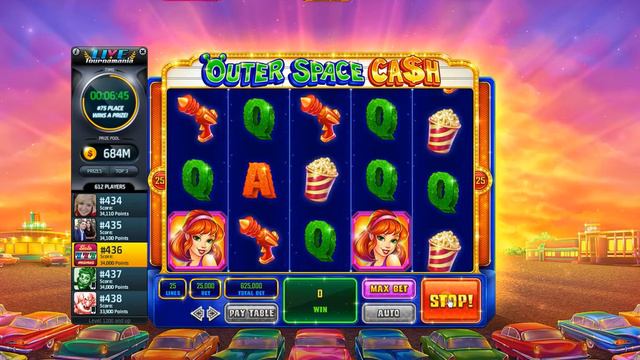 slotomania quter space cash good money смотреть онлайн