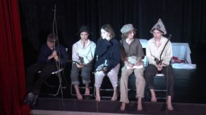 Том Сойер (отрывок)