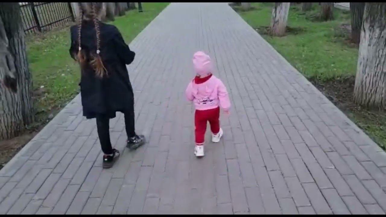 Вечерняя прогулка