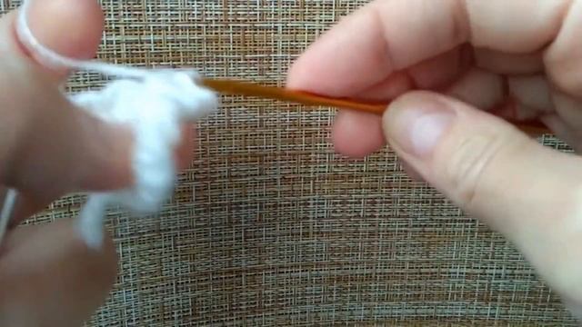 Вытянутый треугольник крючком. Морковка. Ёлка. смотреть онлайн