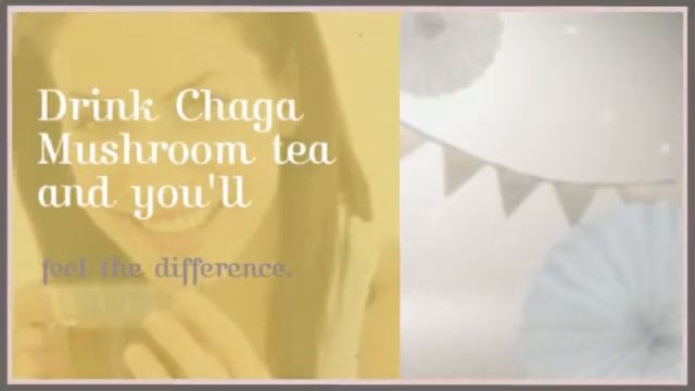 Chaga Mushroom Tea - More Beneficial Than Regular Tea | (800) 780 0994 смотреть онлайн