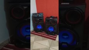 Lg CL 98 3500 wats ótimo