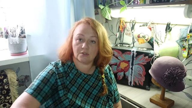 Про шляпки, шляпные колпаки, болванки, переделки.