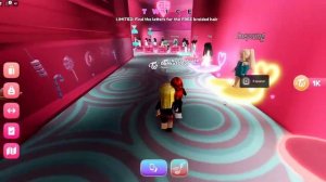 Как получить розовые волосы? (TWICE SQUARE) в роблокс /lowingwen/