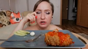 Мукбанг / Куда следующее ПУТЕШЕСТВИЕ / ЛЕНИВЫЕ голубцы