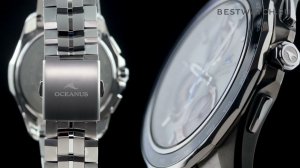 Часы Casio Oceanus Manta OCW-S7000 – купить на Bestwatch.ru