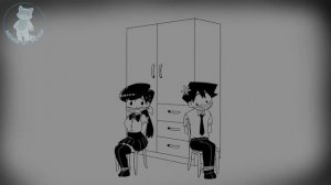 Коми сан и Тадано попали в плен (Анимация на русском)