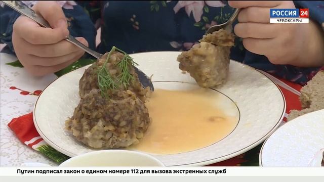 В чебоксарских детсадах пятый год действует специальный проект "Здоровые дети - счастливые родители смотреть онлайн