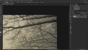 Как Обработать Инфракрасное Фото | ИК | Photoshop