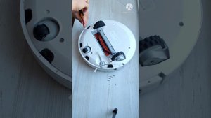 Пылесос Xiaomi Vacuum Cleaner 1S. Как устранить ошибку #2