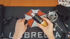 Обзор/Распаковка/Сборка микрофона BM-800