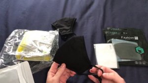 Маски с алиэкспресс