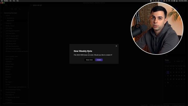 Obsidian Templates And How I Use Them // EP 8 Mastering Obsidian