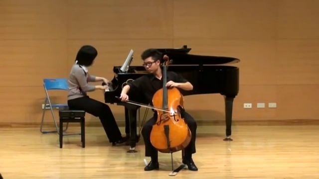 Popper, Mazurka No. 2 in D minor, op.12 смотреть онлайн