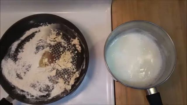 МОЛОЧНЫЙ СОУС