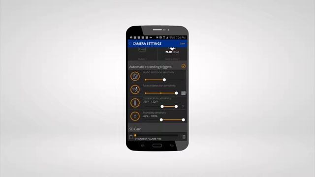 FLIR FX instalace na Android telefon смотреть онлайн