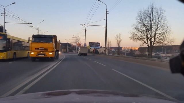 Кама 365 тест отзыв зима часть 4