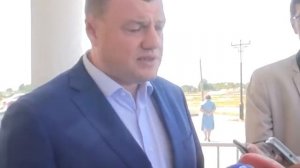 2017 08 02 ВИЗИТ ГУБЕРНАТОРА ТАМБОВСКОЙ ОБЛ. В ИНЖАВИНО