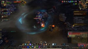 World of Warcraft. Задание - ЗОЛОТАЯ ЖИЛА!!!: Сталебой