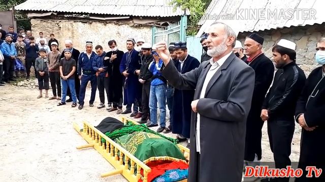 Чанозаи Идибек ч.д.Ромит.дар ин мохи бузур худойо махфират раматкун. смотреть онлайн