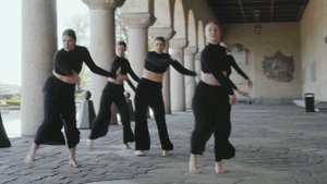 Indila "Dernière Danse" Choreography by Felicia Loveflo