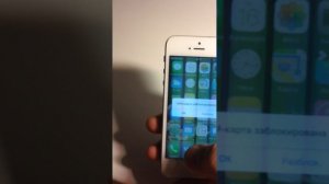 Зеленые вертикальные полосы на iPhone 5