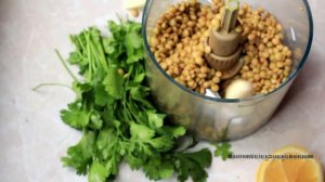 Паштет из пророщенной чечевицы ॐ Сыроедение ॐ Блог Йогов