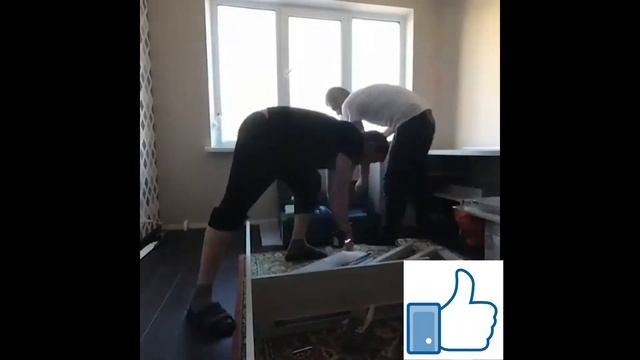 Дизайн детской комнаты / спальни для двух девочек. Монтаж сборка за одну минуту смотреть онлайн