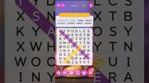 find hidden words||word voyage game||level 20