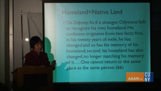 Ha Jin: The Writer as Migrant смотреть онлайн