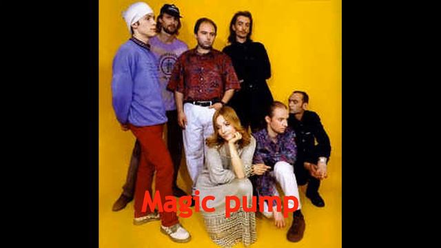 "Breath Of Life" MAGIC PUMP смотреть онлайн