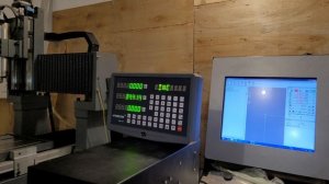 Шаговые двигатели + оптические линейки, контроллер WlMill