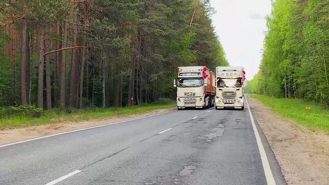 Водители России
