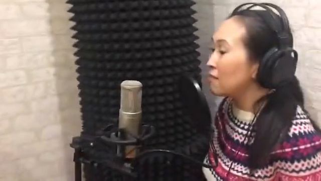 Джиргал ХЕЙЧИЕВА ТАЛАНТИЩЕ👍🏿 смотреть онлайн