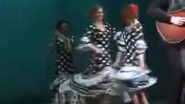 Фиеста Фламенко ( Кирилл Потылицын и Звёзды Испанского танца Фламенко ) смотреть онлайн