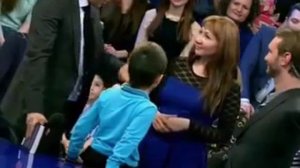 Сегодня вечером с Андреем Малаховым 11 04 2015 Ник Вуйчич