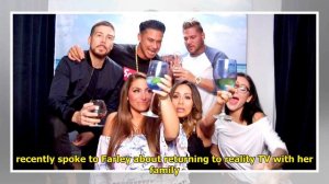 ‘Jersey Shore: Family Vacation’: Snooki Ends Up On the Bathroom Floor in New Promo